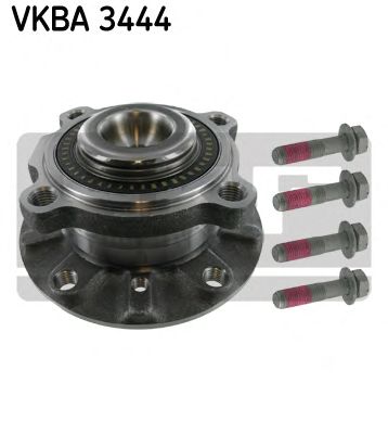 VKBA 3444 SKF Підшипник колісний1